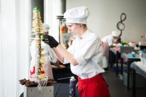 SwissSkills 2017: journée 1 de compétition, 11/17