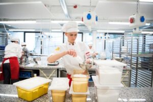 SwissSkills 2017: journée 1 de compétition, 11/17