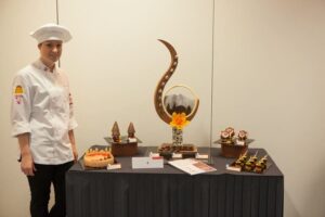 SwissSkills 2017: photos des travaux, 11/17