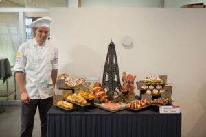 SwissSkills 2017: photos des travaux, 11/17