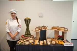 SwissSkills 2017: photos des travaux, 11/17