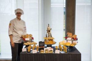 SwissSkills 2017: photos des travaux, 11/17