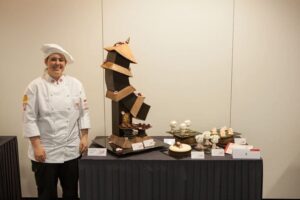 SwissSkills 2017: photos des travaux, 11/17
