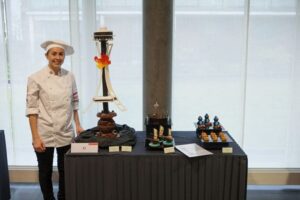 SwissSkills 2017: photos des travaux, 11/17