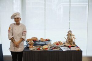 SwissSkills 2017: photos des travaux, 11/17