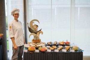 SwissSkills 2017: photos des travaux, 11/17