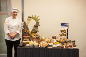SwissSkills 2017: photos des travaux, 11/17