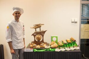 SwissSkills 2017: photos des travaux, 11/17