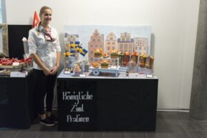 SwissSkills 2017: photos des travaux, 11/17