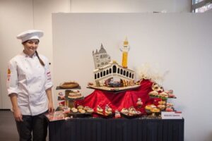 SwissSkills 2017: photos des travaux, 11/17
