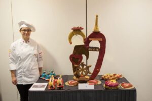 SwissSkills 2017: photos des travaux, 11/17