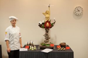 SwissSkills 2017: photos des travaux, 11/17