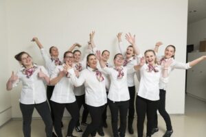SwissSkills 2017: photos de groupes, 11/17