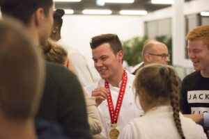 SwissSkills 2017: cérémonie de clôture, 11/17