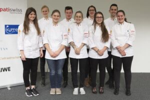 SwissSkills 2017: cérémonie de clôture, 11/17