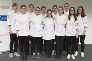 SwissSkills 2017: cérémonie de clôture, 11/17