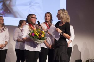 SwissSkills 2017: cérémonie de clôture, 11/17