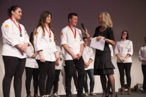 SwissSkills 2017: cérémonie de clôture, 11/17