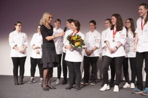 SwissSkills 2017: cérémonie de clôture, 11/17