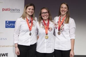 SwissSkills 2017: cérémonie de clôture, 11/17