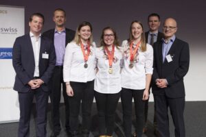 SwissSkills 2017: cérémonie de clôture, 11/17