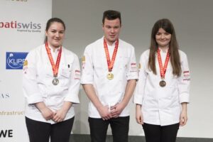 SwissSkills 2017: cérémonie de clôture, 11/17
