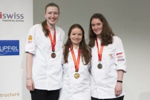 SwissSkills 2017: cérémonie de clôture, 11/17