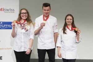 SwissSkills 2017: cérémonie de clôture, 11/17
