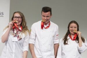 SwissSkills 2017: cérémonie de clôture, 11/17