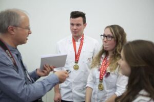 SwissSkills 2017: cérémonie de clôture, 11/17