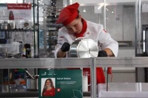 WorldSkills Kazan Wettkampf