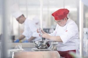 WorldSkills Kazan Wettkampf
