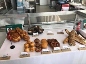 WorldSkills Kazan Wettkampf