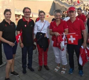 WorldSkills Kazan Wettkampf