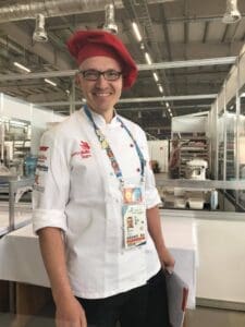 WorldSkills Kazan Wettkampf