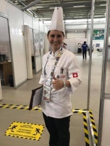 WorldSkills Kazan Wettkampf