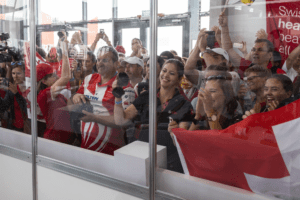WorldSkills Kazan Wettkampf