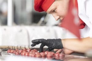WorldSkills Kazan Wettkampf