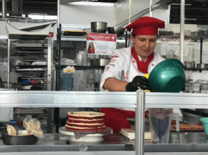 WorldSkills Kazan Wettkampf
