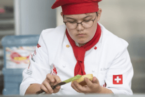 WorldSkills Kazan Wettkampf