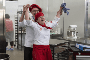 WorldSkills Kazan Wettkampf