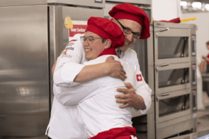 WorldSkills Kazan Wettkampf