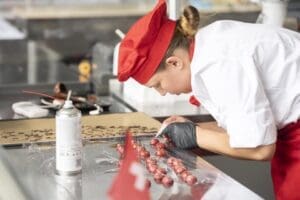 WorldSkills Kazan Wettkampf