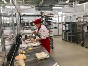 WorldSkills Kazan Wettkampf