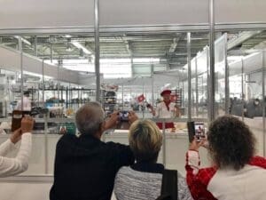 WorldSkills Kazan Wettkampf