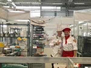 WorldSkills Kazan Wettkampf