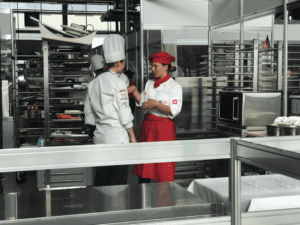 WorldSkills Kazan Wettkampf