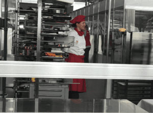 WorldSkills Kazan Wettkampf
