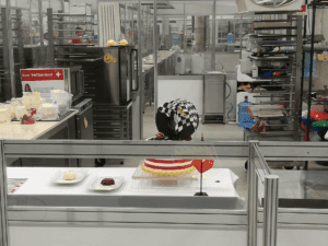 WorldSkills Kazan Wettkampf