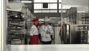 WorldSkills Kazan Wettkampf